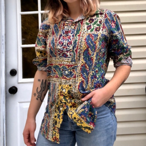 Polo Ralph Lauren Button Down - Picture 3 of 5